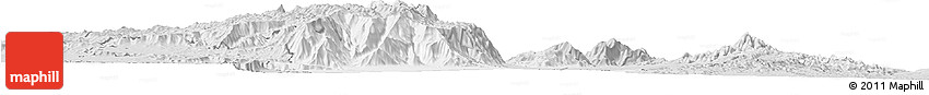 Silver Style Horizon Map of SIGOR