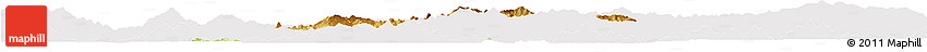 Physical Horizon Map of Pha Oudom, cropped outside