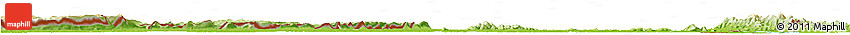 Physical Horizon Map of Mounlapamok