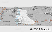 Gray Panoramic Map of Pathouphone