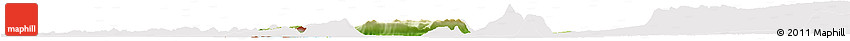 Physical Horizon Map of Sanasomboune, cropped outside