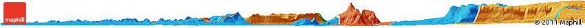 Political Horizon Map of Sanasomboune