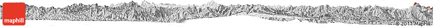 Gray Horizon Map of Samneua