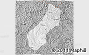 Gray 3D Map of Viengthong