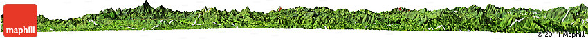 Satellite Horizon Map of Viengthong
