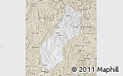 Classic Style Map of Viengthong