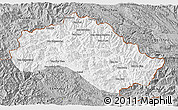 Gray 3D Map of Xiengkho