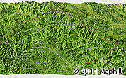 Satellite 3D Map of Xiengkho