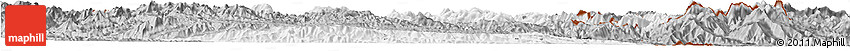 Gray Horizon Map of Xiengkho