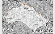 Gray Map of Xiengkho