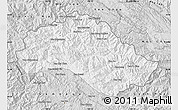 Silver Style Map of Xiengkho