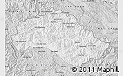 Silver Style Map of Xiengkho