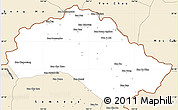 Classic Style Simple Map of Xiengkho