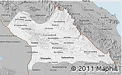 Gray 3D Map of Khammouane