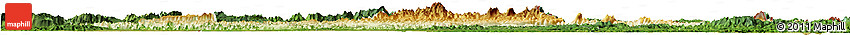 Physical Horizon Map of Khammouane, satellite outside Physical Horizon Map of Khammouane, satellite outside