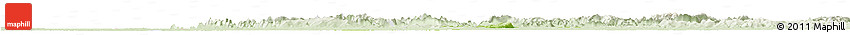 Physical Horizon Map of Sebangphay, lighten