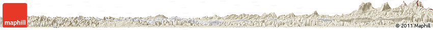 Classic Style Horizon Map of Yommalath