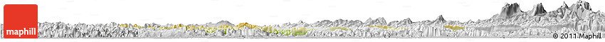 Physical Horizon Map of Yommalath, lighten, desaturated