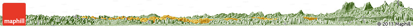 Savanna Style Horizon Map of Yommalath