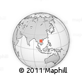 Outline Map of Yommalath