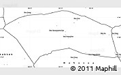 Blank Simple Map of Yommalath