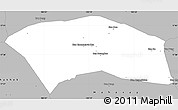 Gray Simple Map of Yommalath