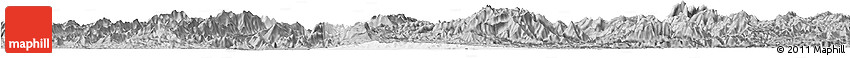 Gray Horizon Map of Chomphet
