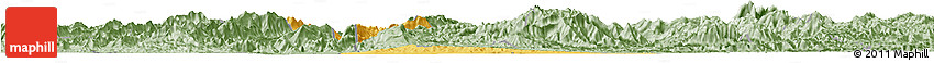 Savanna Style Horizon Map of Chomphet