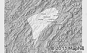 Gray Map of Chomphet