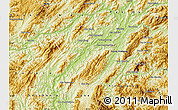 Physical Map of Chomphet