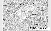 Silver Style Map of Chomphet