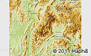 Physical Map of Nane