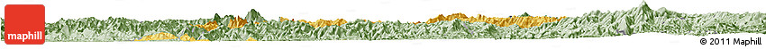 Savanna Style Horizon Map of Ngoy