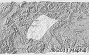 Gray 3D Map of Phoukhoune