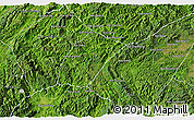 Satellite 3D Map of Phoukhoune