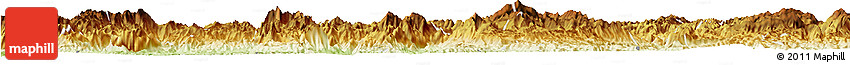 Physical Horizon Map of Phoukhoune