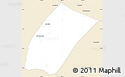 Classic Style Simple Map of Phoukhoune