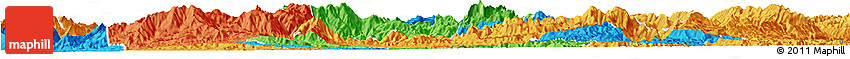 Political Horizon Map of Xiengngeun
