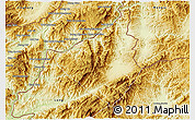 Physical 3D Map of Sing