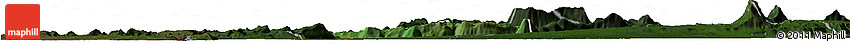 Satellite Horizon Map of Vapy, darken