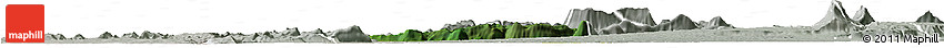 Satellite Horizon Map of Vapy, lighten, semi-desaturated