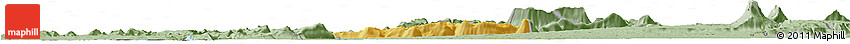 Savanna Style Horizon Map of Vapy