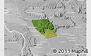 Satellite Map of Vapy, lighten, desaturated