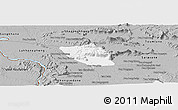 Gray Panoramic Map of Vapy