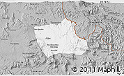 Gray 3D Map of Nong