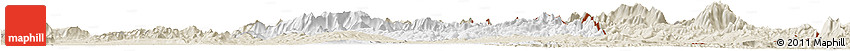 Classic Style Horizon Map of Seponh