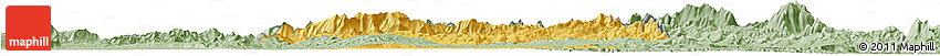 Savanna Style Horizon Map of Seponh