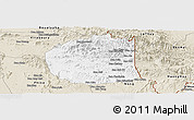 Classic Style Panoramic Map of Seponh