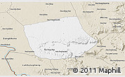 Classic Style 3D Map of Thapangthong