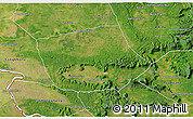 Satellite 3D Map of Thapangthong